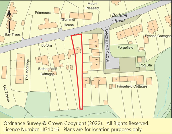 Lot: 101 - HOUSE FOR IMPROVEMENT AND STRUCTURAL REPAIR -